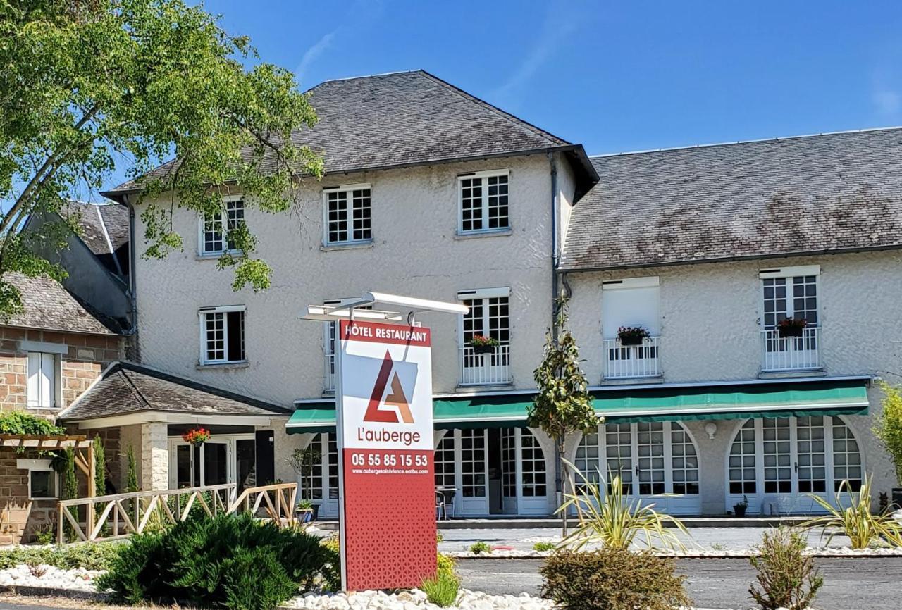 L'Auberge Saint-Viance エクステリア 写真