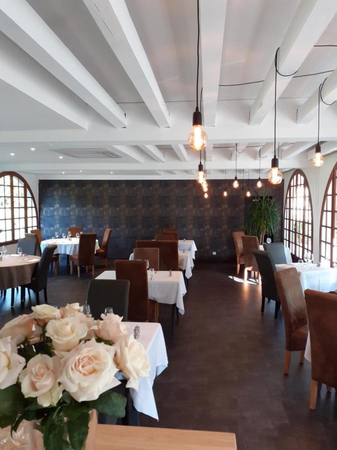 L'Auberge Saint-Viance エクステリア 写真