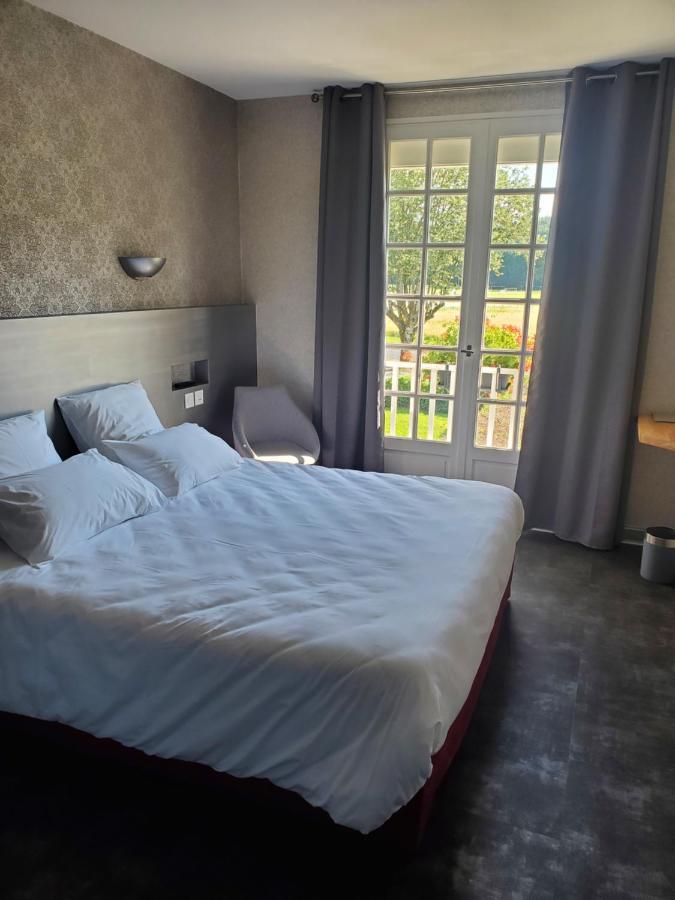 L'Auberge Saint-Viance エクステリア 写真