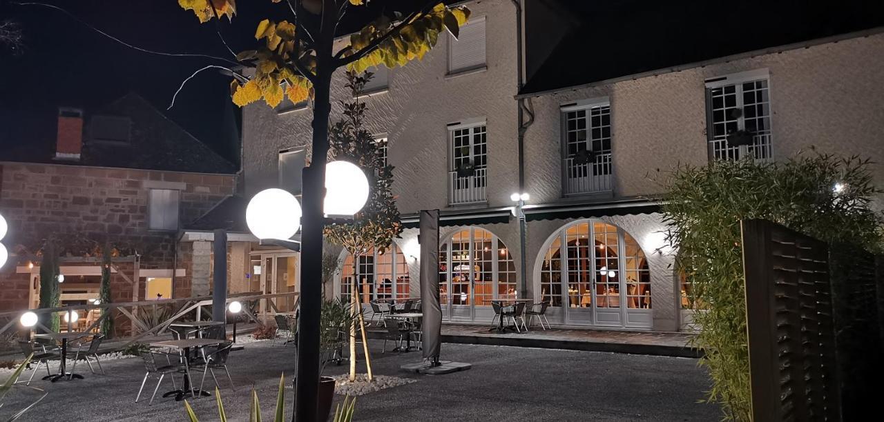 L'Auberge Saint-Viance エクステリア 写真